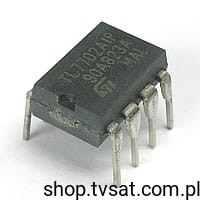 TL7702AIP 2.53V Reset Controller DIP8 STM