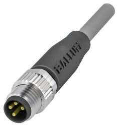 BALLUFF BCC02PC Kabel połączeniowy czujnika/aktuatora 2.00 m 1 szt.