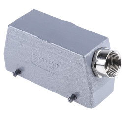 Osłona złączy dużej mocy EPIC 24-pinowe Żeńskie, męskie Wpust boczny rozmiar gwintu M25