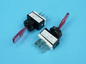 VS-5605 RED 6A/12VDC 3-PIN/2-POZ VITAL