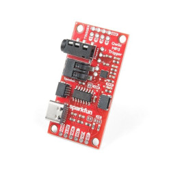 SparkFun Qwiic MP3 Trigger [Discontinued]