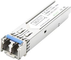 Digitus DN-81001 DN-81001 Moduł nadawczo-odbiorczy SFP 1 GBit/s 20000 m Typ modułu LX