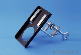 Uchwyt ESD do blatu - 75mm