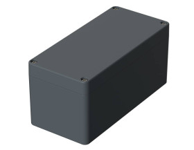 Bopla P 325 SIL (04325100) - obudowa poliestrowa z uszczelką silikonową (160 x 75 x 75,5 mm)