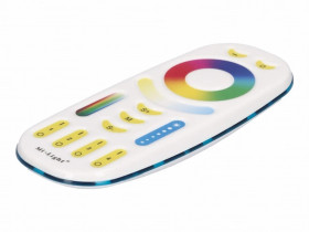 Pilot MiLight 4strefy RGB+CCT biały FUT092