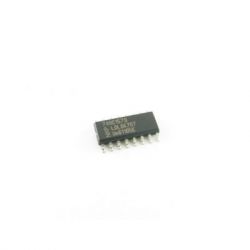 74HC157, CMOS, 4x2-wej. multipleksery, SO-16
