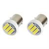 Żarówka LED 12V T4W BA9S 3x led 7020 biała 2szt