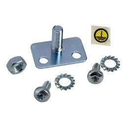 Akcesoria do obudów Zestaw uziemiający NSYCEP