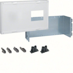 Zestaw dla przełącznika izolacyjnego z napędem zdalnym 125-400 A Univers NHC 300x500mm UC22TM2