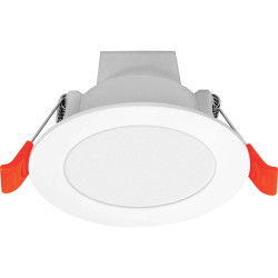 LEDVANCE 4058075573314 Smart Recess Downlight TW &amp; RGB 86mm 110&#xB0; RGB &#x2B; TW