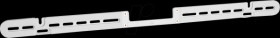HS7WL Wall Bracket for SONOS® Arc, White