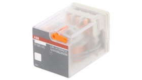 Cr-U120ac3 Przekaźnik Elektromagnetyczny, 3Pdt, Napięcie Cewki: 120Vac,...