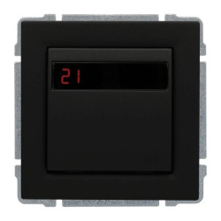 KOS 66 TERMOSTAT - Regulator temperatury elektroniczny zas. 230V 6609815