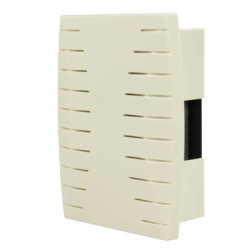 Gong dwutonowy TURBO Beżowy GNT-931