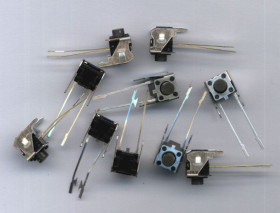 MICROSWITCH TYP05 (10 SZTUK)