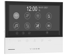 M13-XT - monitor do wideodomofonu z integracją aplikacji TUYA Smart