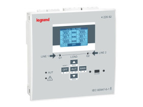 Sterownik szr zaawansowany - 2 aparaty 422682 LEGRAND