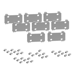 Zestaw złączy Coupling Kit NSYSFBK19 Obudowy SF