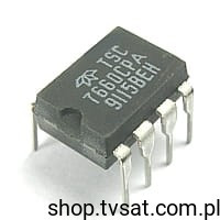 TSC7660CPA Conversion Power Supply DIP8 TELEDYNE