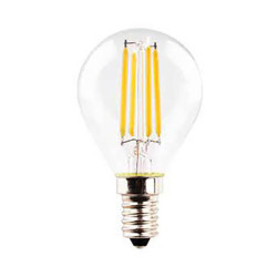 M&#xFC;ller-Licht 400402 LED 2W Warm White E14 Retro Teardrop Efficient Light