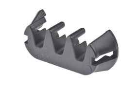 Blokada wtórna Delphi Metri-Pack 630 Żeński Blokada TPA Złącza samochodowe