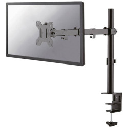 Neomounts FPMA-D550BLACK Monitor desk mount Black Swivelling Tiltable
