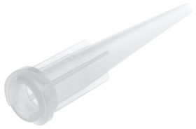 Końcówka dozująca Metcal 916125-DHUV Stożkowy do: Strzykawki w stylu Luer Lok Szary