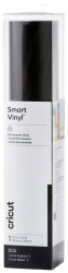 Cricut Smart Vinyl™ Permanent Folia czarny