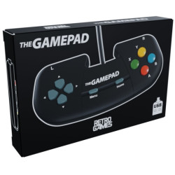 TheGAMEPAD (black)