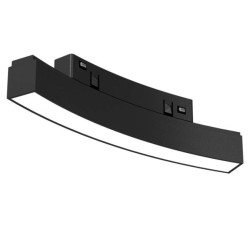 Reflektor lampa ROUND MAGNETIC TRACK 10W 3000K śr. 600mm ML8687 Milagro