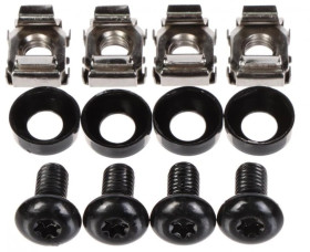 Śruby montażowe SM-6/RACK-B