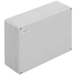 Weidm&#xFC;ller 1305940000 Klippon POK Universal Enclosure 400x250x120mm