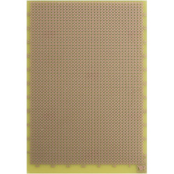 WR Rademacher 832-EP Epoxy Experimental Cards 160 x 100 x 1.5mm