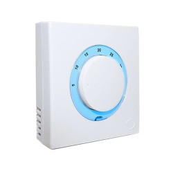 Termostat RT-200 ręczny pokojowy 5+35°C (natynkowy)