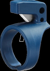 307.08 Detectable Knife SECUMAX RING KNIFE MDP