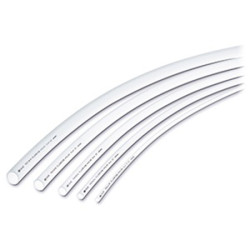 Rura gumowa średnica wew 4mm średnica zew 6mm Substancja chemiczna Przezroczysty długość 20m