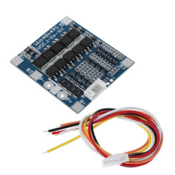 Ładowarka do akumulatorów 4S 30A Li-Ion Moduł ładowania PCM