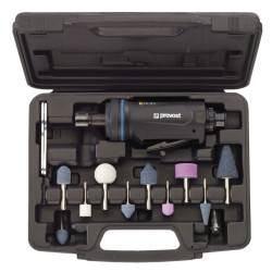 Szlifierka pneumatyczna 22000rpm PREVOST Pneumatyczna szlifierka prosta