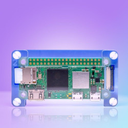 Pibow Case for Raspberry Pi Zero 2W