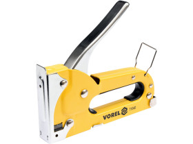 Zszywacz tapicerski 4-8mm metalowy Vorel CB-72540