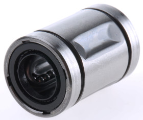 Łożysko śred. wewn.: 12mm Zamknięty średnica zew: 22mm Łożysko liniowe kulkowe Bosch Rexroth