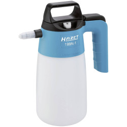 Hazet 199N-1 Pump Sprayer 1L Highly Resistant to Chemicals Viton Seals