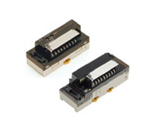 Jednostka we/wy Omron Jednostki z wyjściem tranzystorowym CRT1 PNP Componet CRT1-OD08-1 52 x 115 x 57,6 mm