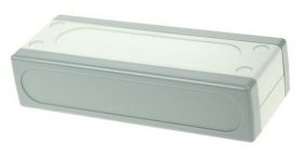 Obudowa uniwersalna G1812 - 105x41x25.2 jasnoszara