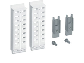 univers Uchwyt szyny wsporczej 275 kl I IP55 FZ800A HAGER