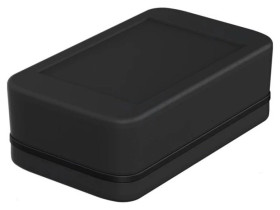 Obudowa uniwersalna X 42,9mm Y 70,9mm Z 22mm BoLink czarny BL 704020 - 9005 - SET