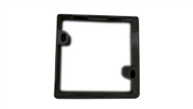 Adapter Natynkowy Silva, Czarny / 46439