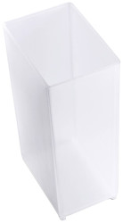 raaco 150 A8-1 Wkładka do pojemnika asortymentowego (S x W x G) 55 x 133 x 79 mm Content 1 szt.