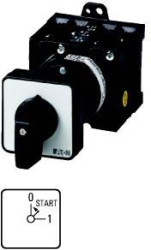 Eaton 017810 T3-2-15125/Z Przełącznik fazy, pomocniczy 1 szt.
