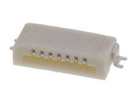 Molex 527930770 Listwa kołkowa, żeńska, standardowa, piny: 7, 1 szt.